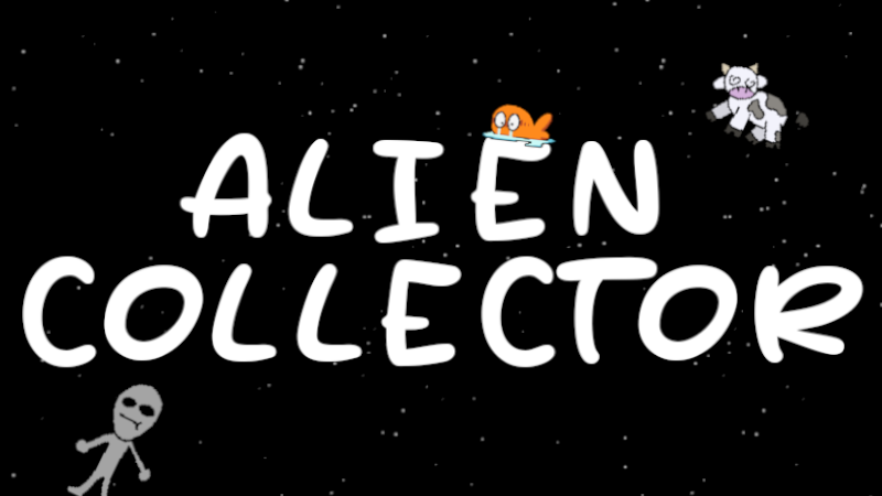 Alien Collector Photo