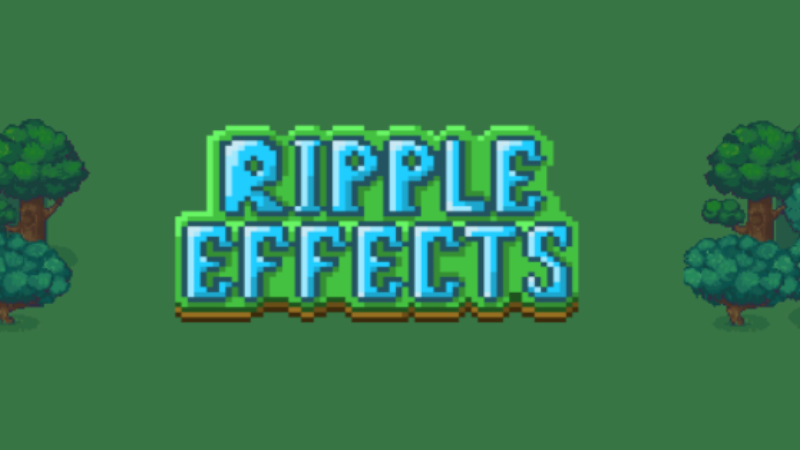 Ripple Effect Photo